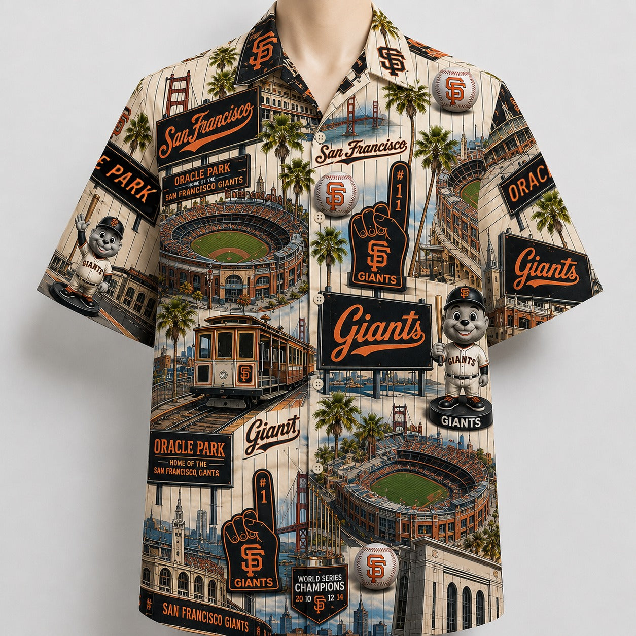 All Baseball Teams Iconic Moments Aloha Shirt for Baseball Fans Button Up Unisex Hawaiian Shirt For Men and Women