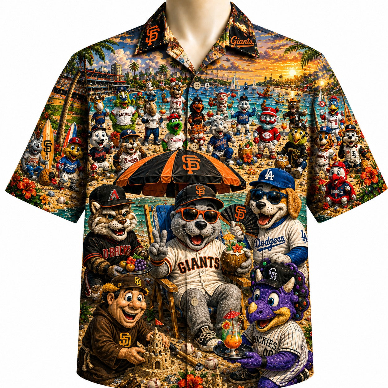 Alfombra personalizada de bienvenida premium de equipo de la MLB – Felpudo de béisbol personalizado