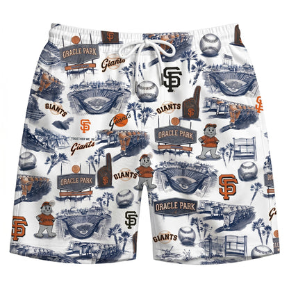 Beach Shorts