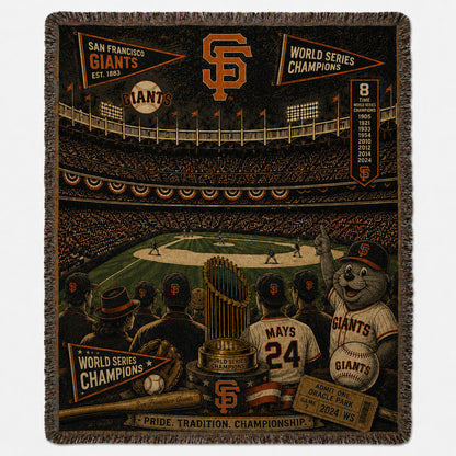 Alfombra personalizada de bienvenida premium de equipo de la MLB – Felpudo de béisbol personalizado