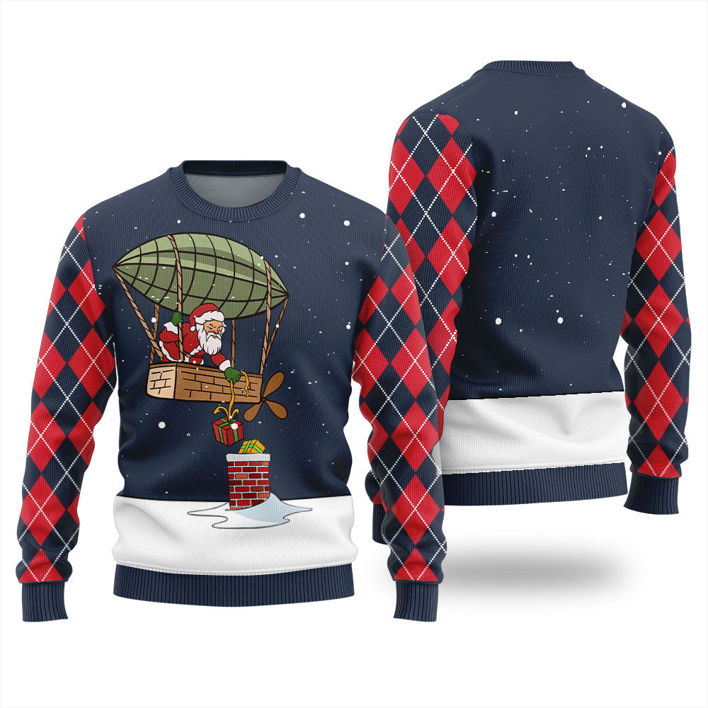 Merry Giftmas To Everyone Women's Ugly Christmas Sweater