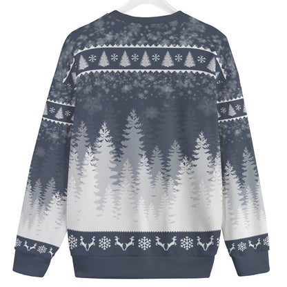 Santa Sexy Dance Big And Tall Ugly Christmas Sweater