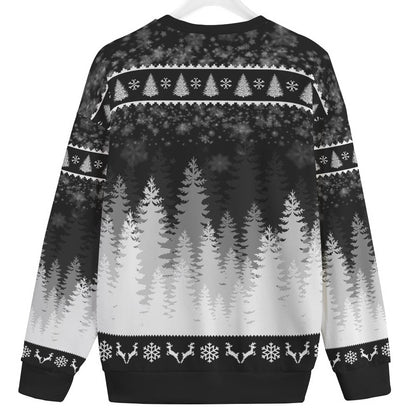 Santa Sexy Dance Big And Tall Ugly Christmas Sweater