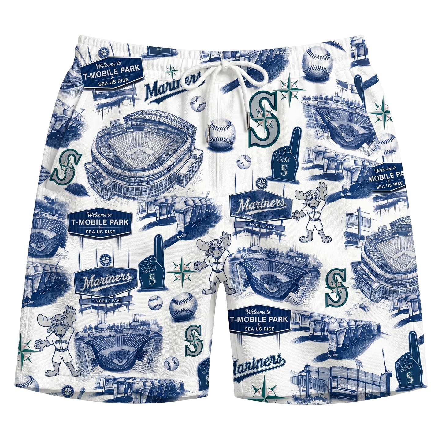 Beach Shorts