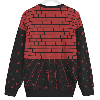 Sexy Santa Inappropriate Plus Size Ugly Christmas Sweater