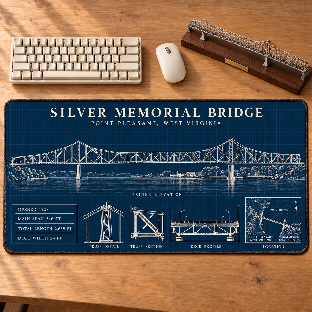 Mouse Pad design