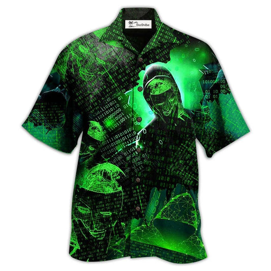 Hawaiian Shirt / Adults / S Software Amazing Developer - Hawaiian Shirt 