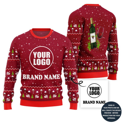 Special Custom Logo and Name For Liquor Store