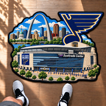 Alfombra personalizada de bienvenida premium de equipo de la MLB – Felpudo de béisbol personalizado