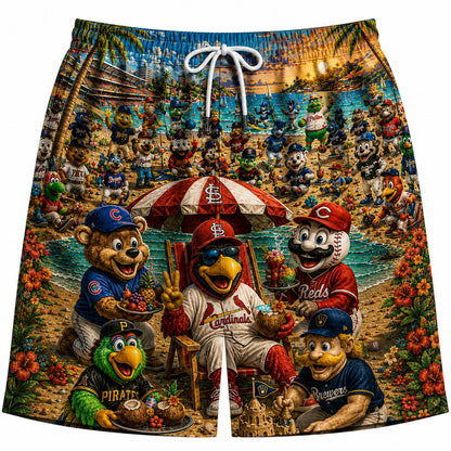 Alfombra personalizada de bienvenida premium de equipo de la MLB – Felpudo de béisbol personalizado