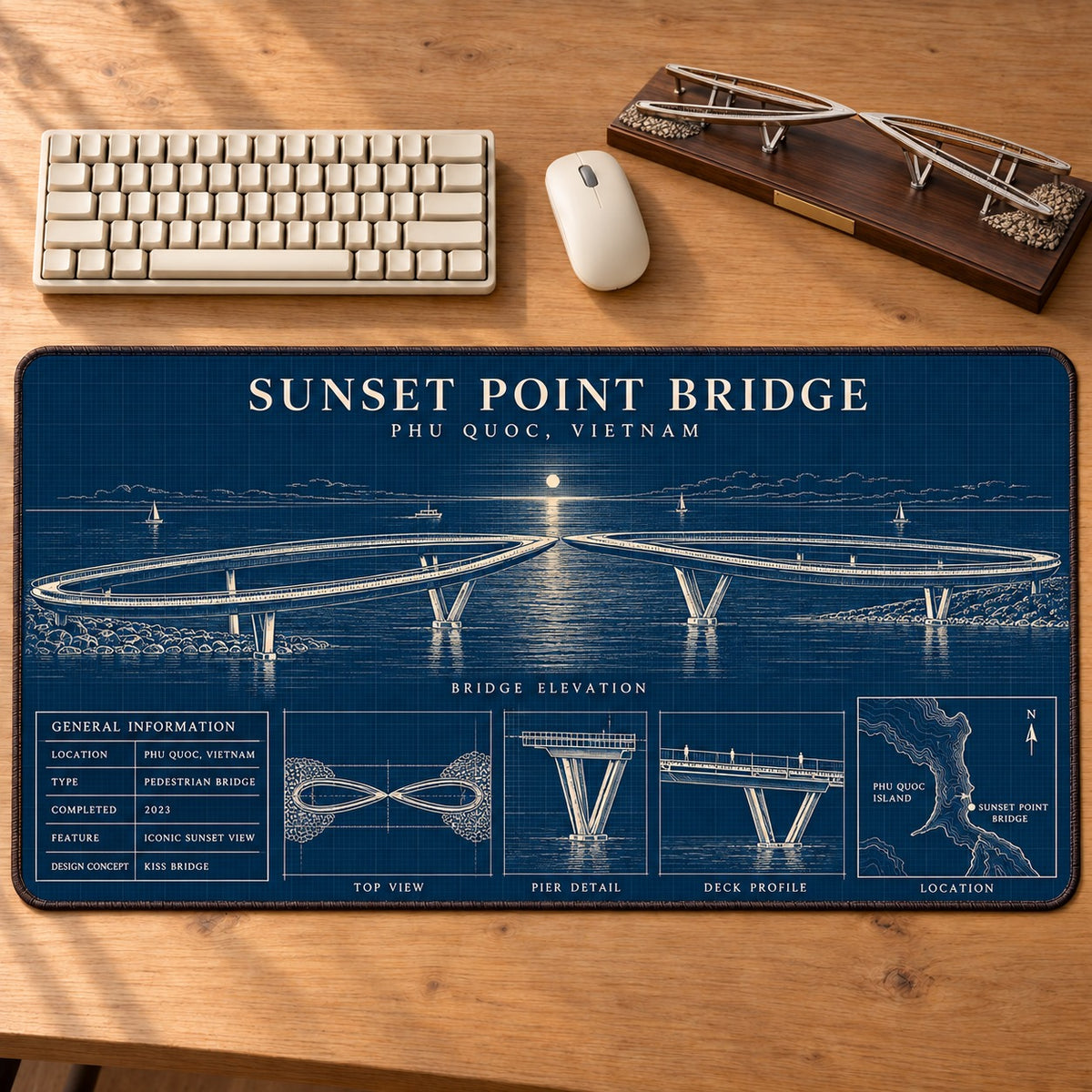 Mouse Pad design