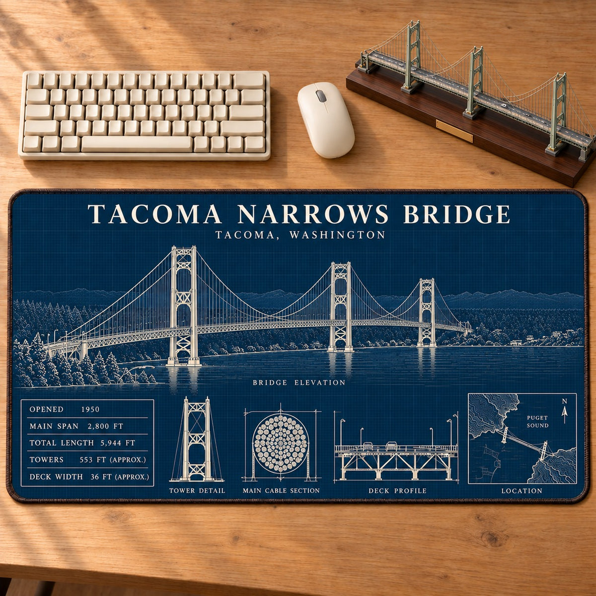 Mouse Pad design