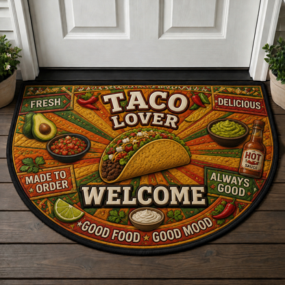 Uncork And Unwind Wine Doormat - Red Wine Glass Vineyard Welcome Mat - 5to9vibe