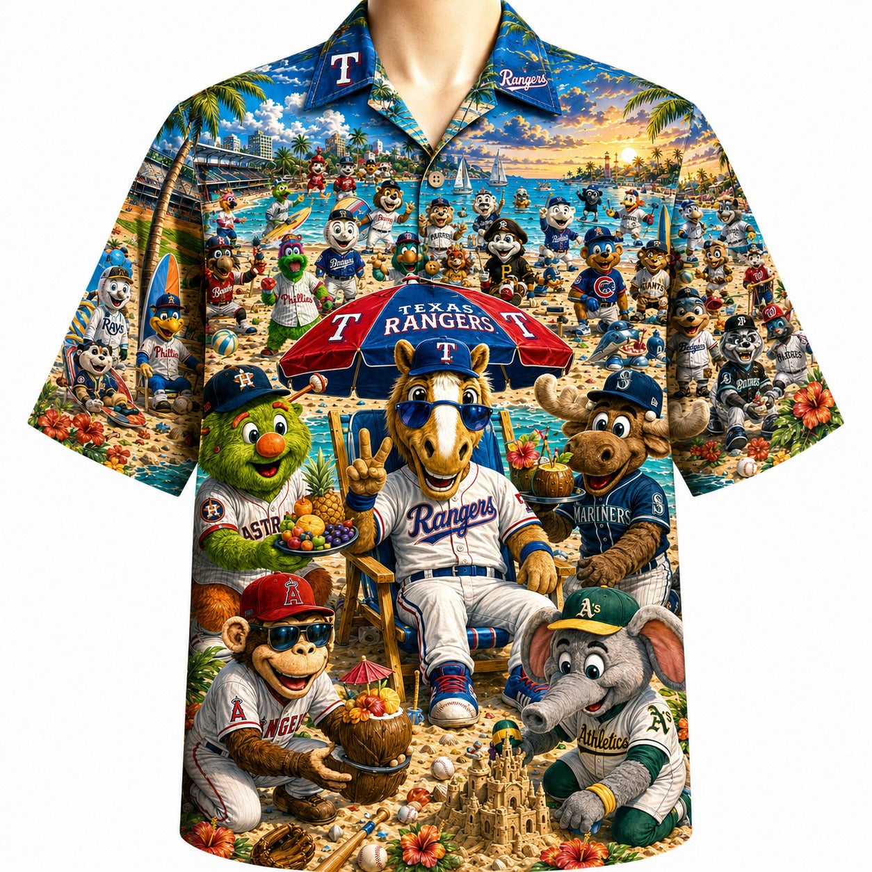 Alfombra personalizada de bienvenida premium de equipo de la MLB – Felpudo de béisbol personalizado