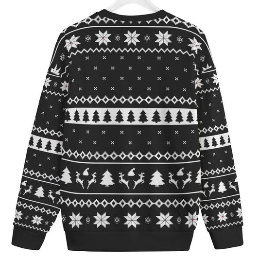 The Vegans Ate My Nose Snowman Big And Tall Xmas Sweaters