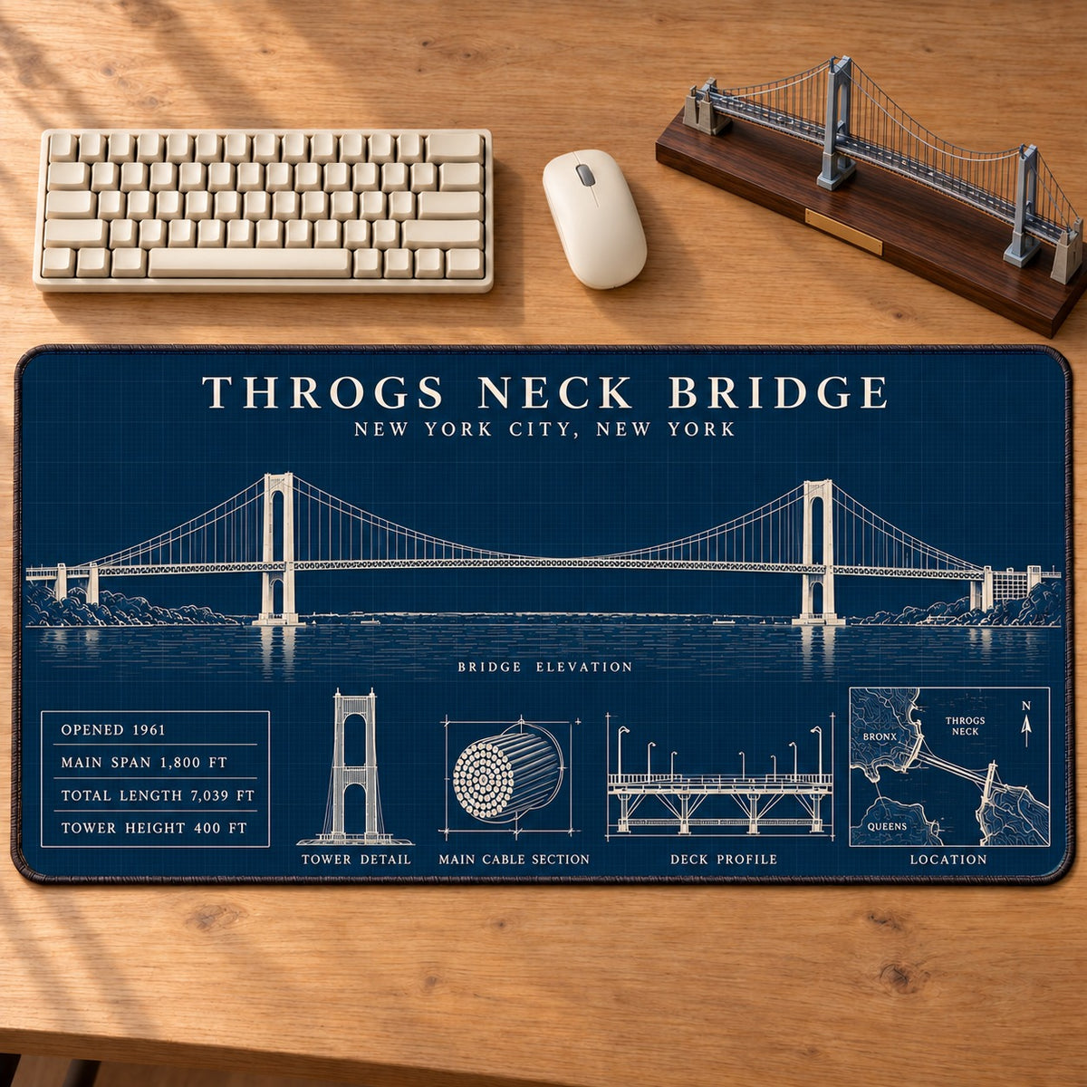 Mouse Pad design