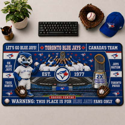All Baseball Teams Anniversary For Fans Desk Mat  Baseball  Desk Mat Mouse Pad Plus Size - 5to9vibe
