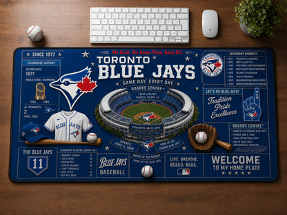 All Baseball Franchise History Stadiums Masterplan Desk Mat Mouse Pad Plus Size - 5to9vibe
