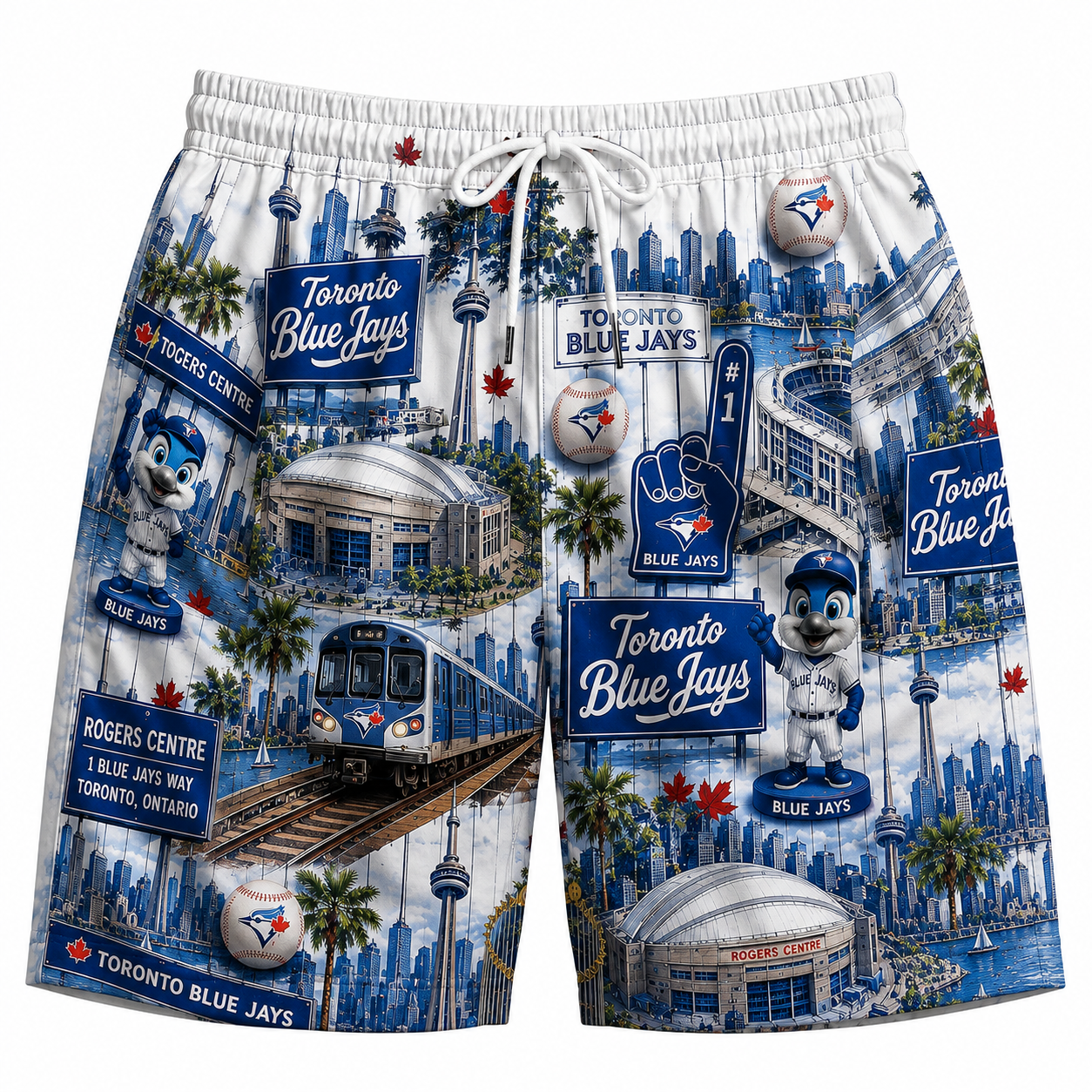 All Baseball Teams Iconic Moments Aloha Shirt for Baseball Fans Button-Up Unisex Hawaiian Shirt For Men and Women