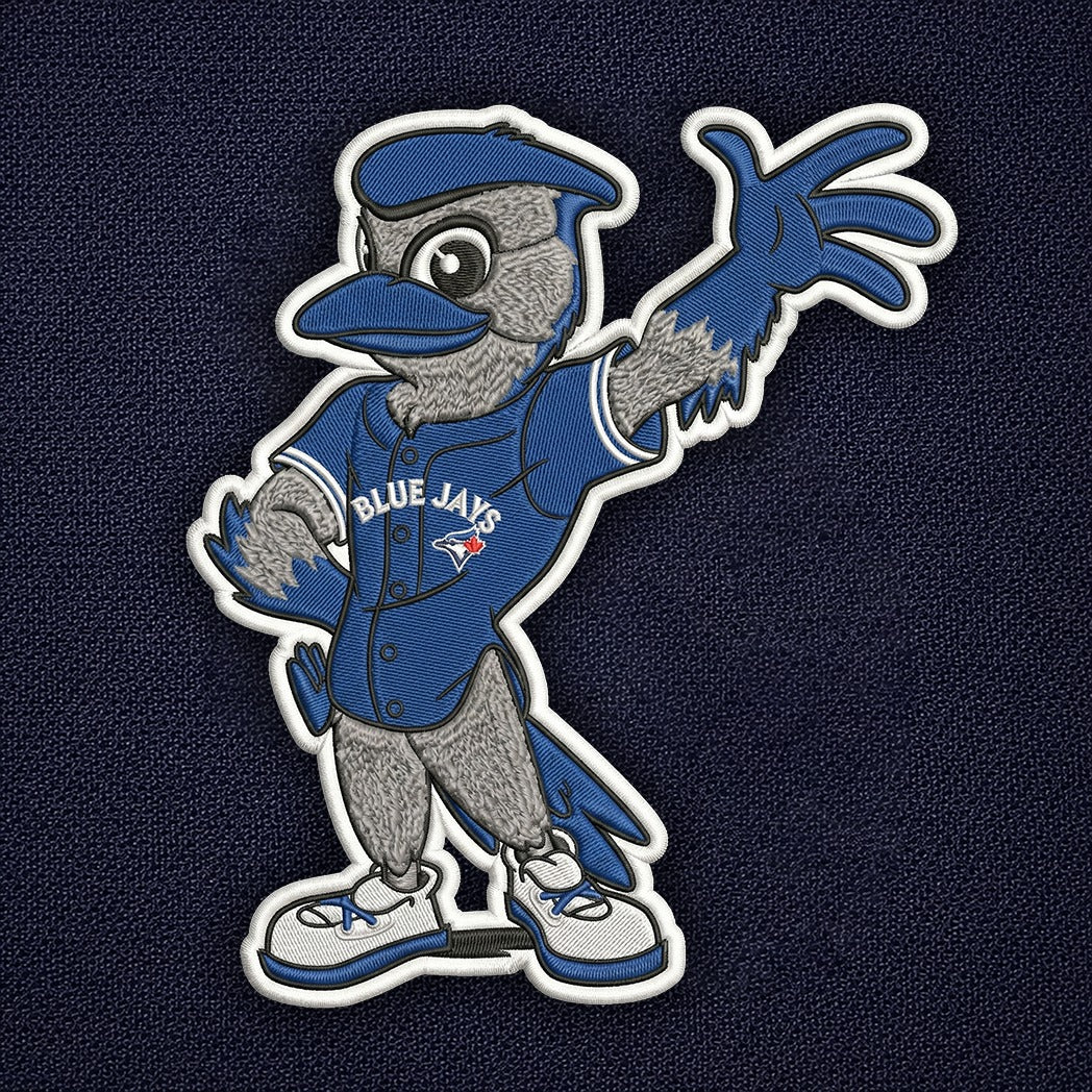 Mascots Baseball Team Embroidered Logo Premium Quarter Zip Sweatshirt, Inspired Quarter Zip Sweater, Unisex Baseball Sweatshirt