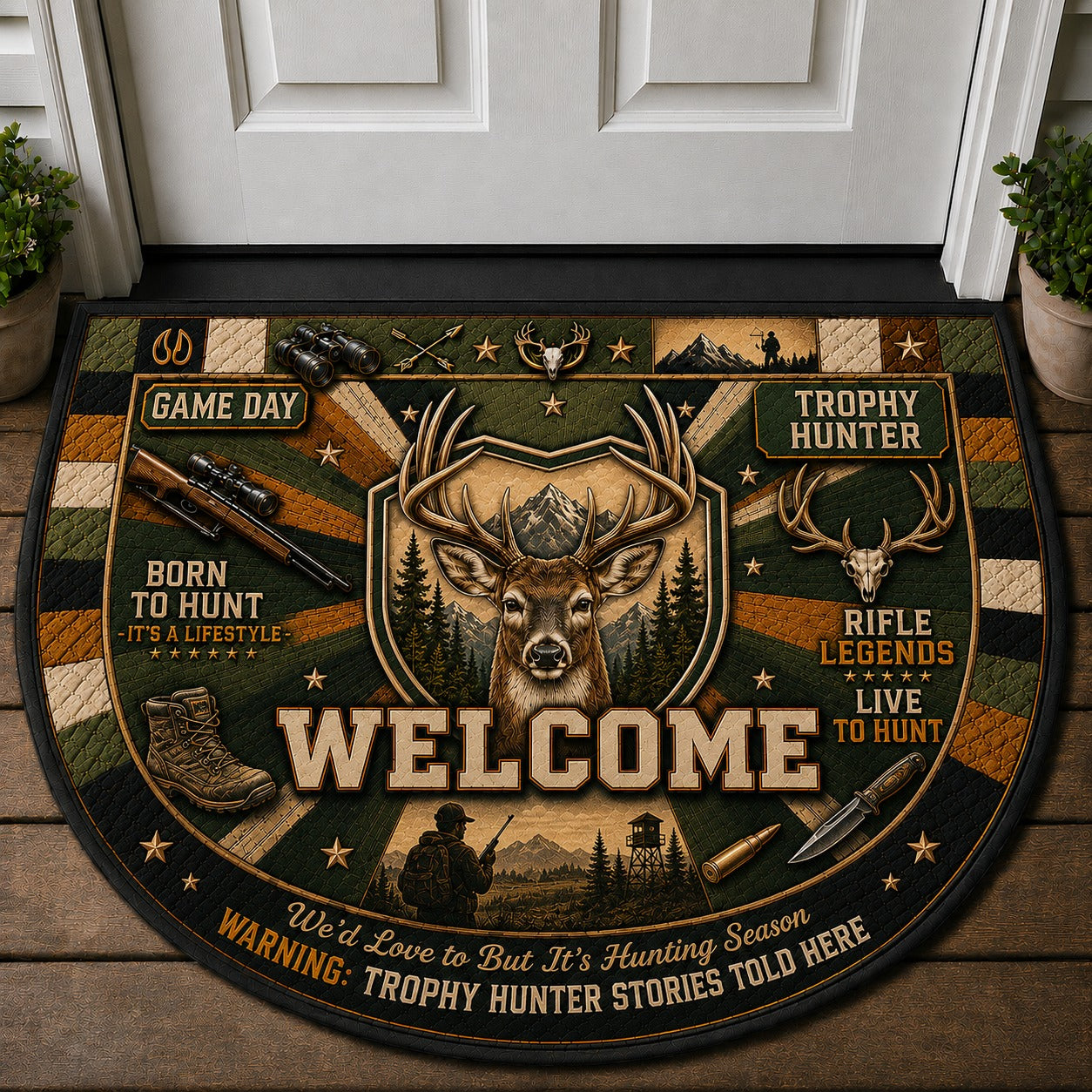 Alfombra personalizada de bienvenida premium de equipo de la MLB – Felpudo de béisbol personalizado