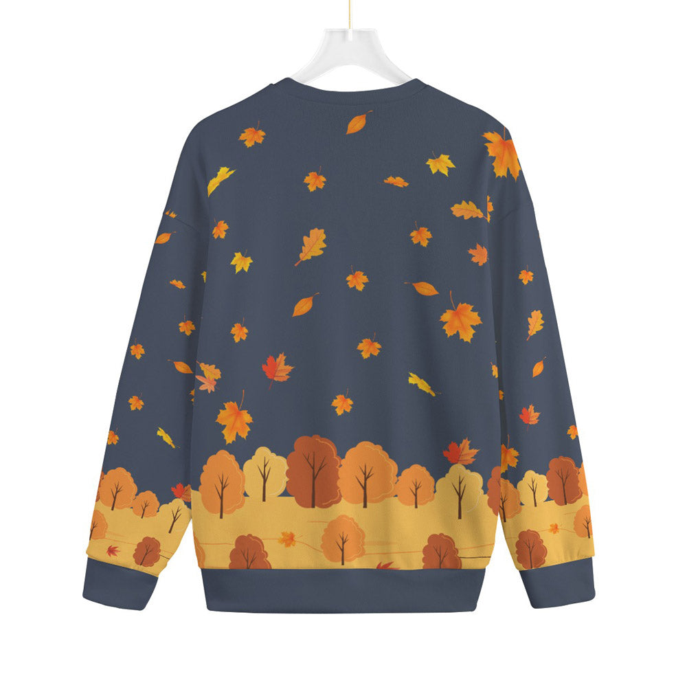 Turkey Dinosaur T-Rex Plus Size Thanksgiving Ugly Sweater
