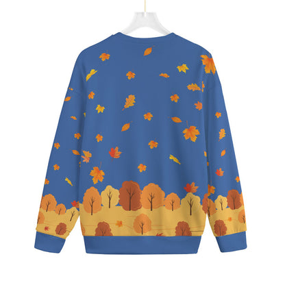 Turkey T-Rex Dinosaur Big And Tall Thanksgiving Sweater For Adults