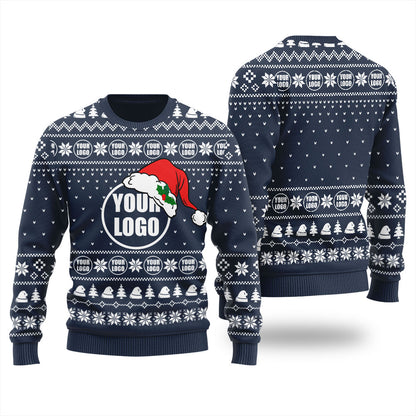 Ugly Sweater Company Logo For Men