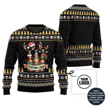 Unique Custom Beer Sweater