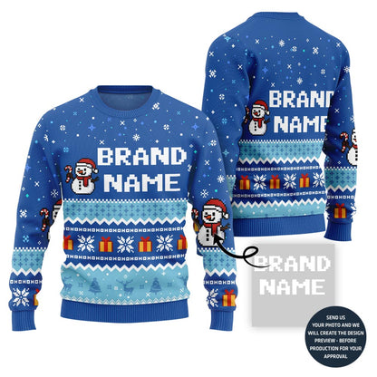 Unique Custom Brand Name Holiday