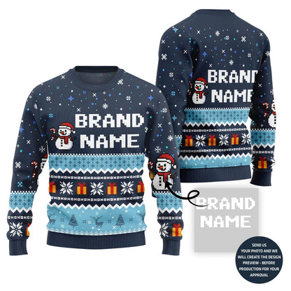 Unique Custom Brand Name Holiday