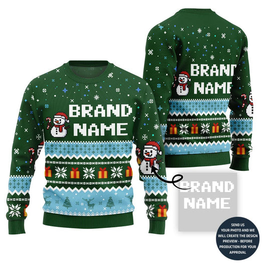 Unique Custom Brand Name Holiday