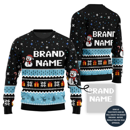 Unique Custom Brand Name Holiday