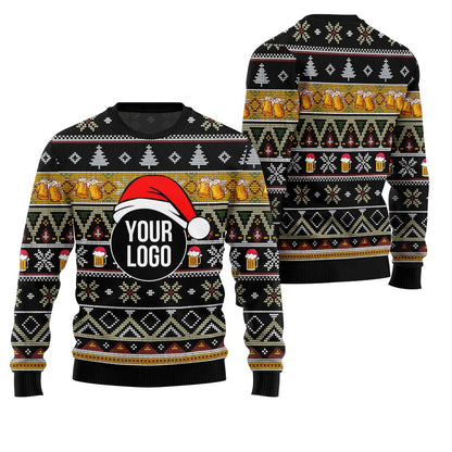 Unique Custom Logo Sweater