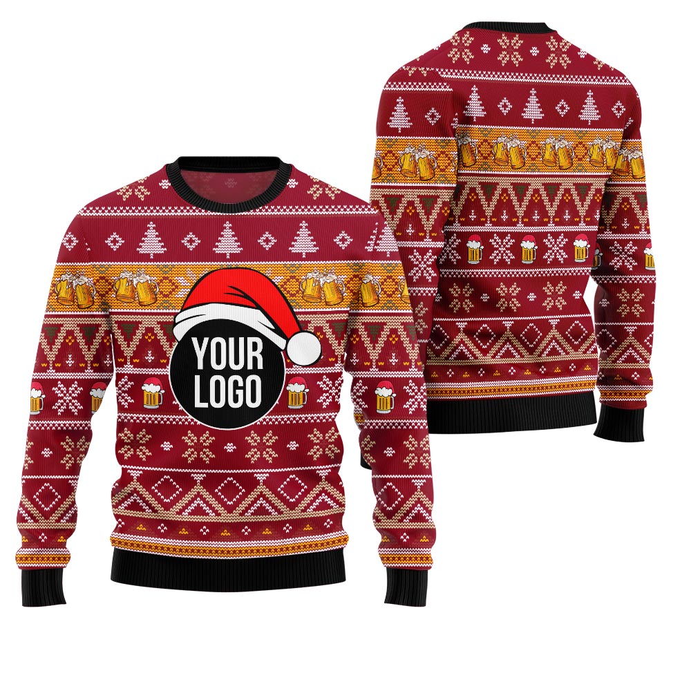 Unique Custom Logo Sweater