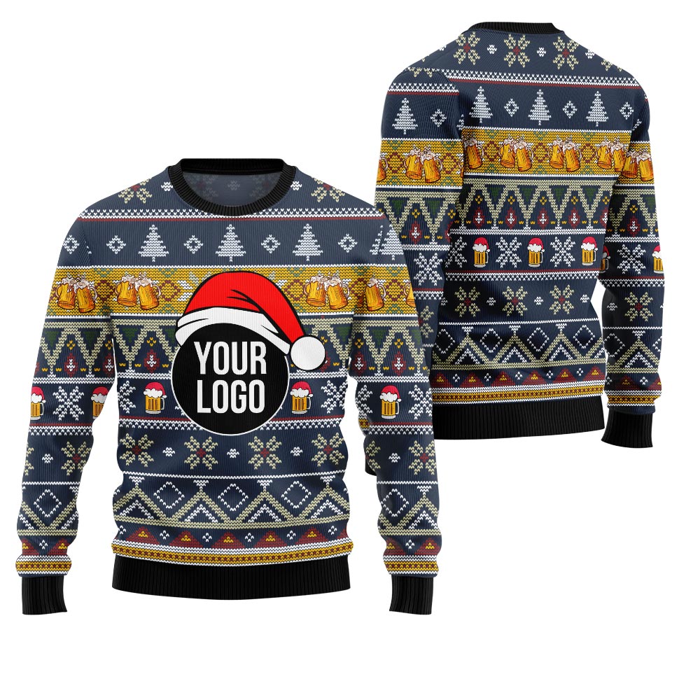 Unique Custom Logo Sweater