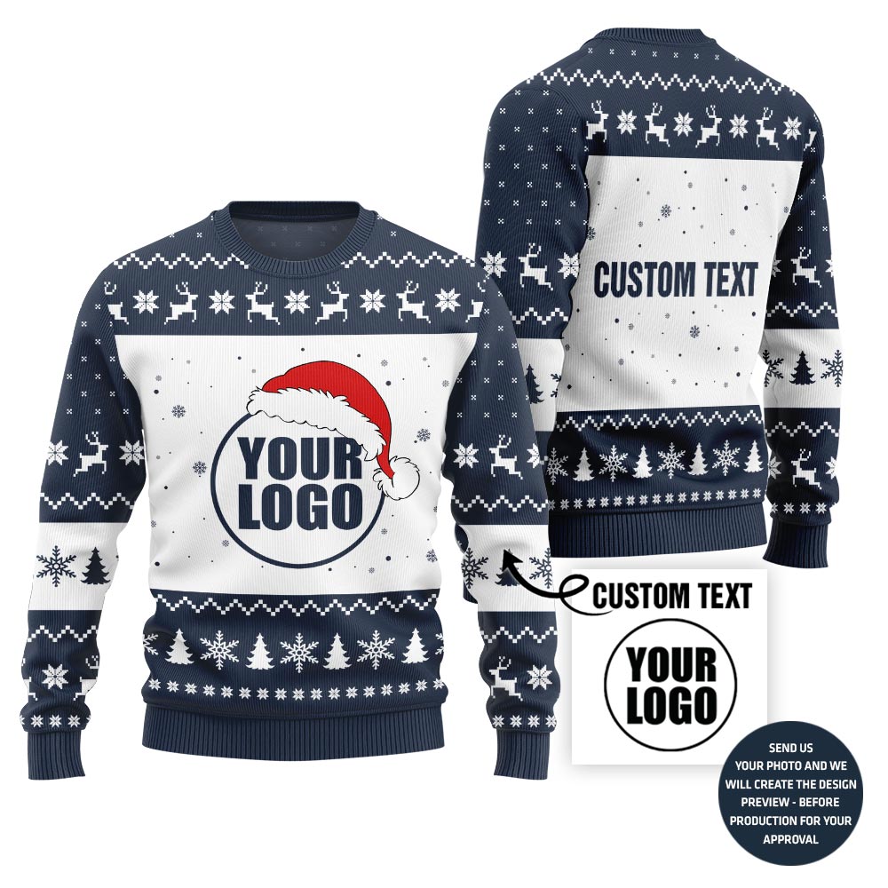 Unique Custom Xmas Sweater