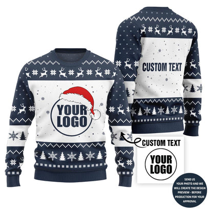 Unique Custom Xmas Sweater