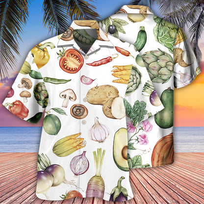 Vegan Always Proud To Be Vegan - Hawaiian Shirt 