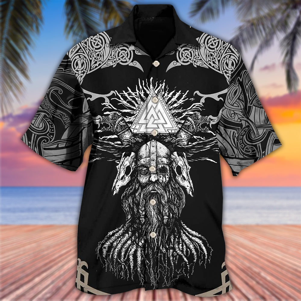 Viking Victory Life - Hawaiian Shirt 