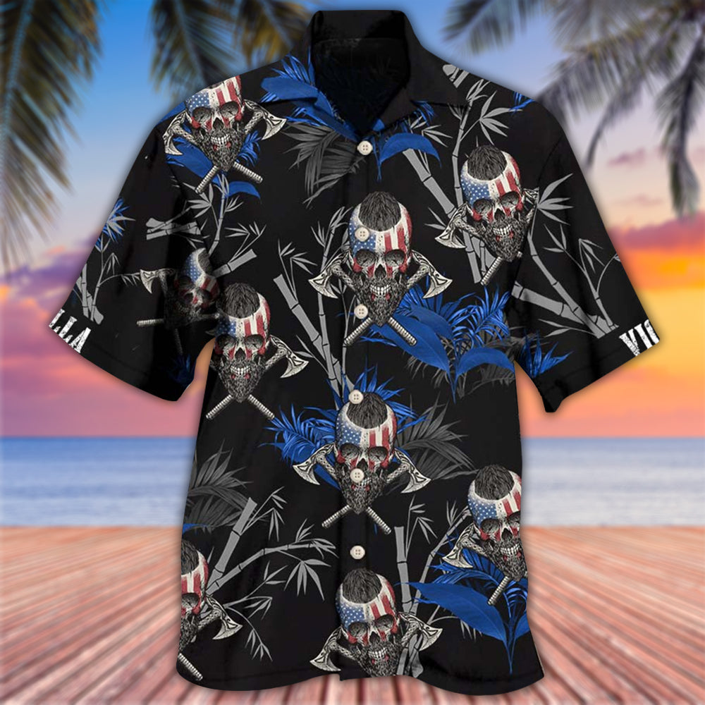 Viking Victory Life Style Love It - Hawaiian Shirt 