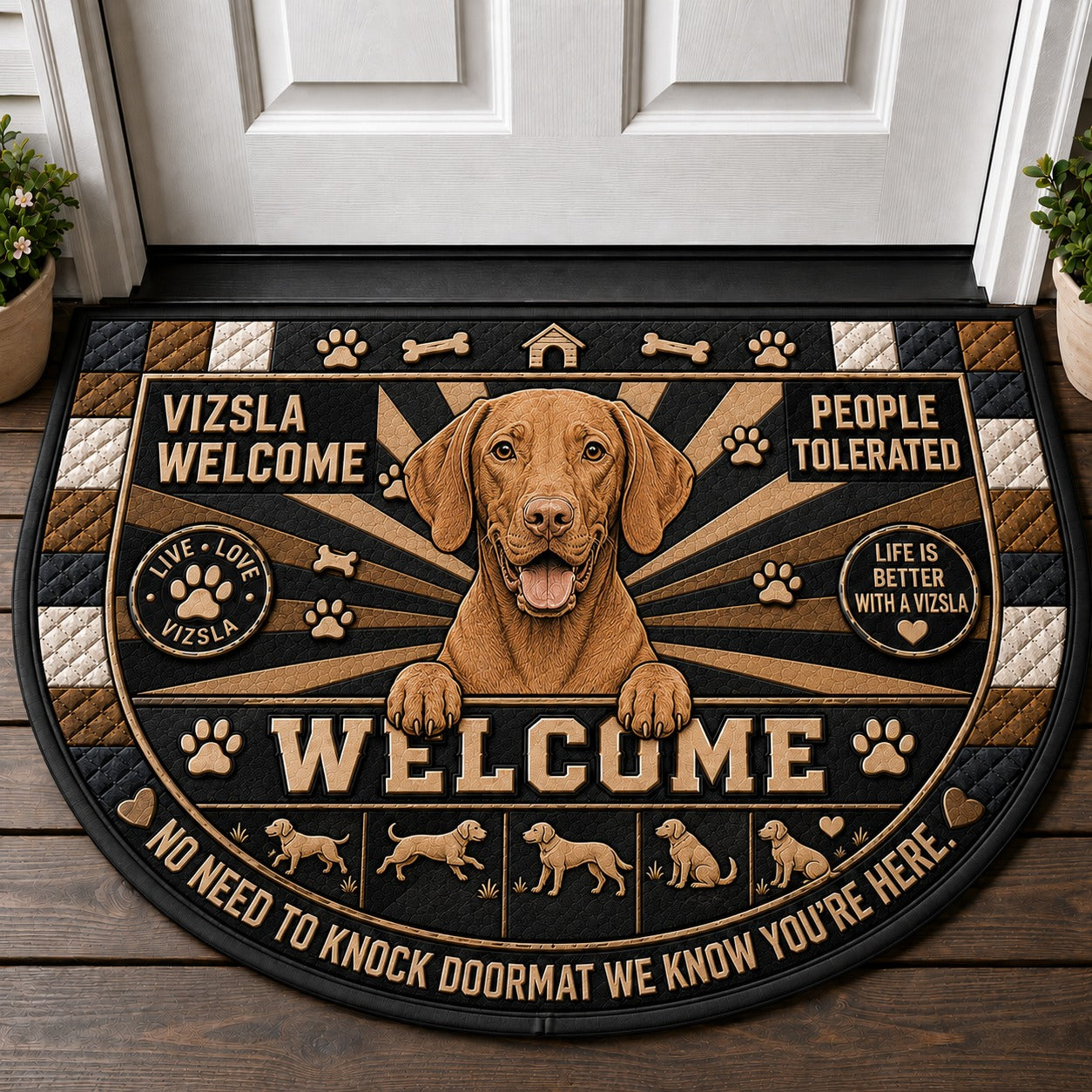 Alfombra personalizada de bienvenida premium de equipo de la MLB – Felpudo de béisbol personalizado
