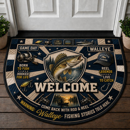 Alfombra personalizada de bienvenida premium de equipo de la MLB – Felpudo de béisbol personalizado