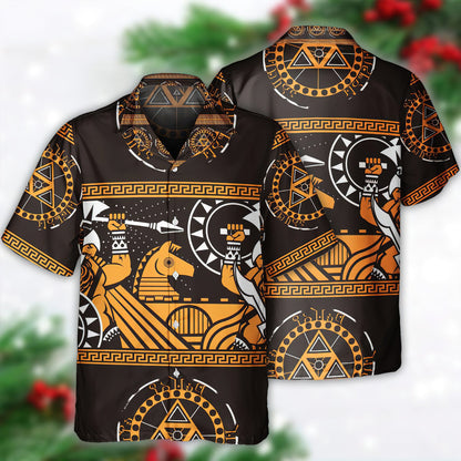 Warrior Spartan Warriors So Nice - Hawaiian Shirt 