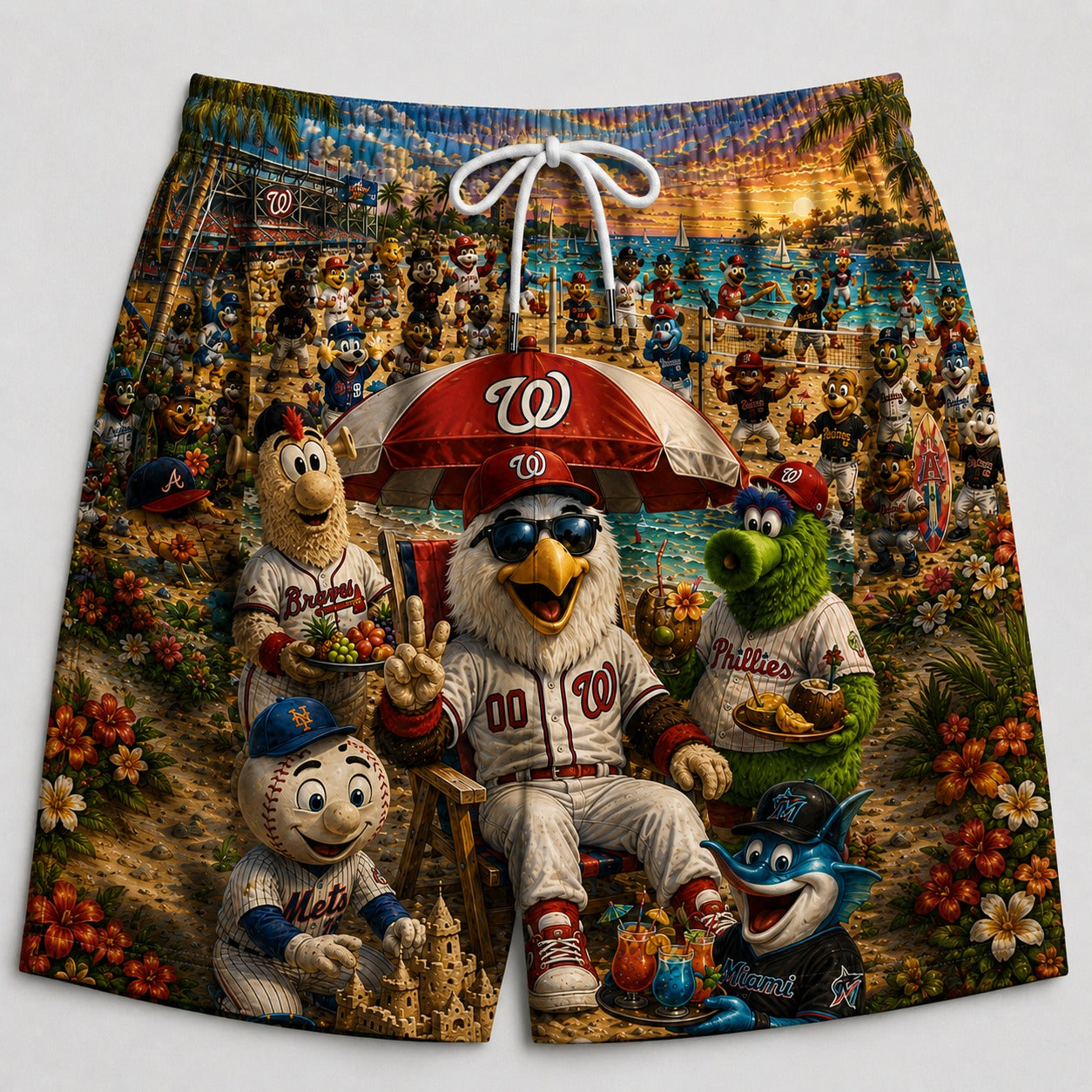 Alfombra personalizada de bienvenida premium de equipo de la MLB – Felpudo de béisbol personalizado