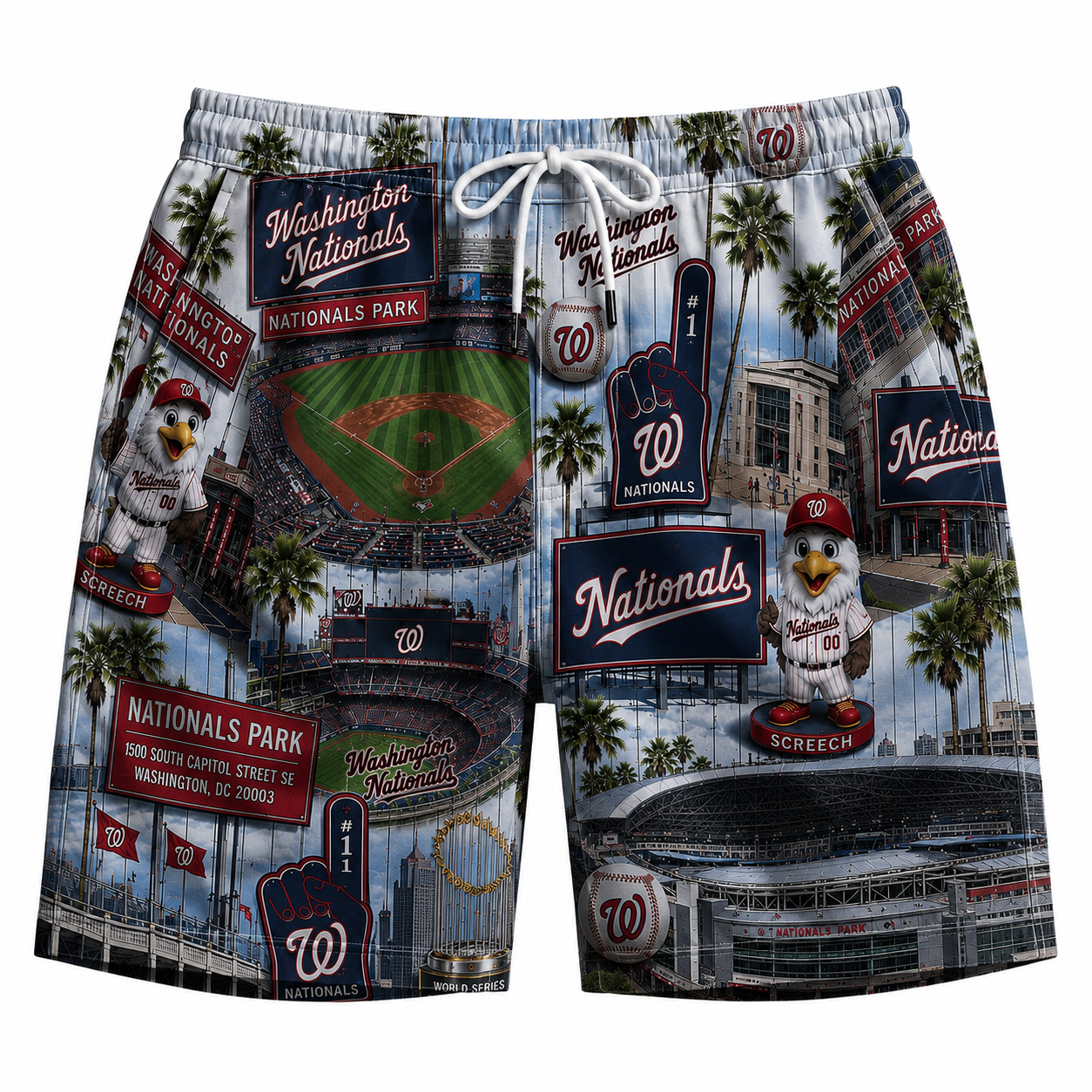 All Baseball Teams Iconic Moments Aloha Shirt for Baseball Fans Button-Up Unisex Hawaiian Shirt For Men and Women