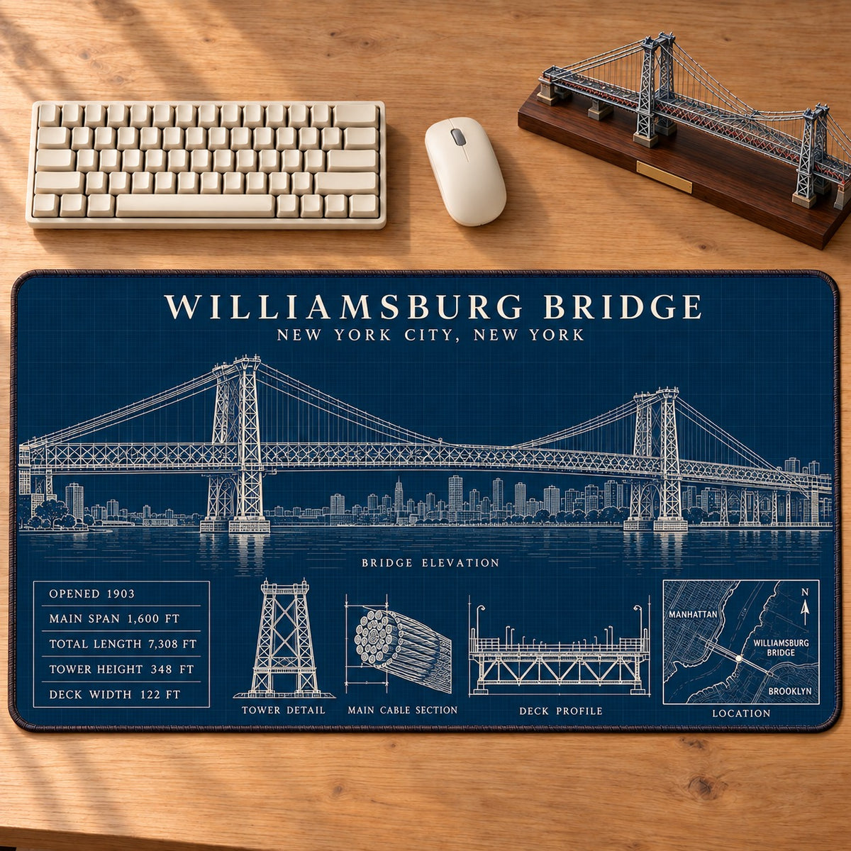 Mouse Pad design