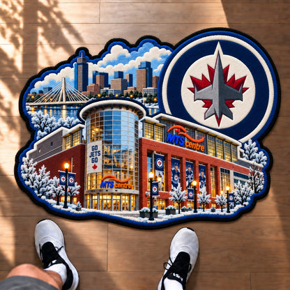 Alfombra personalizada de bienvenida premium de equipo de la MLB – Felpudo de béisbol personalizado