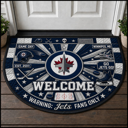 Alfombra personalizada de bienvenida premium de equipo de la MLB – Felpudo de béisbol personalizado