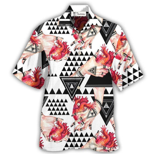 Hawaiian Shirt / Adults / S Witch Rituals In Your Hand - Hawaiian Shirt 